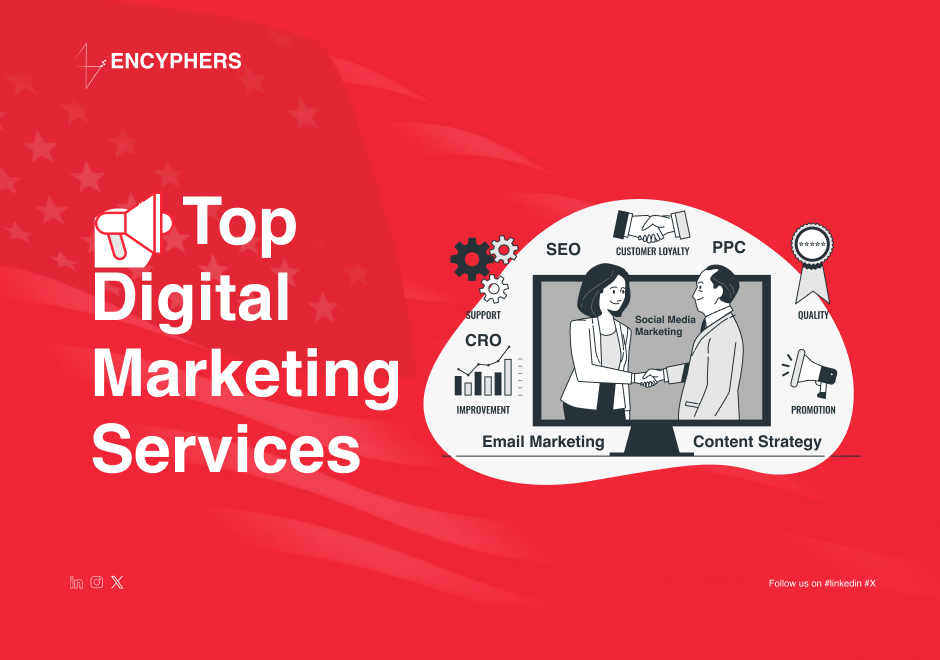 top digital marketing services in usa
