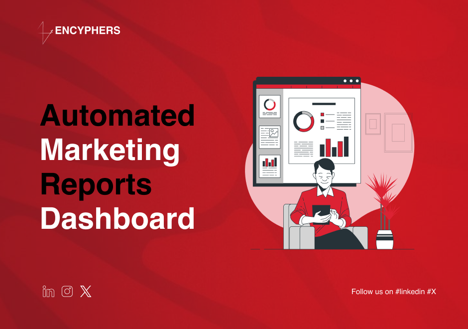 Marketing Reports Dashboard: Real-Time, Visual, and Insightful