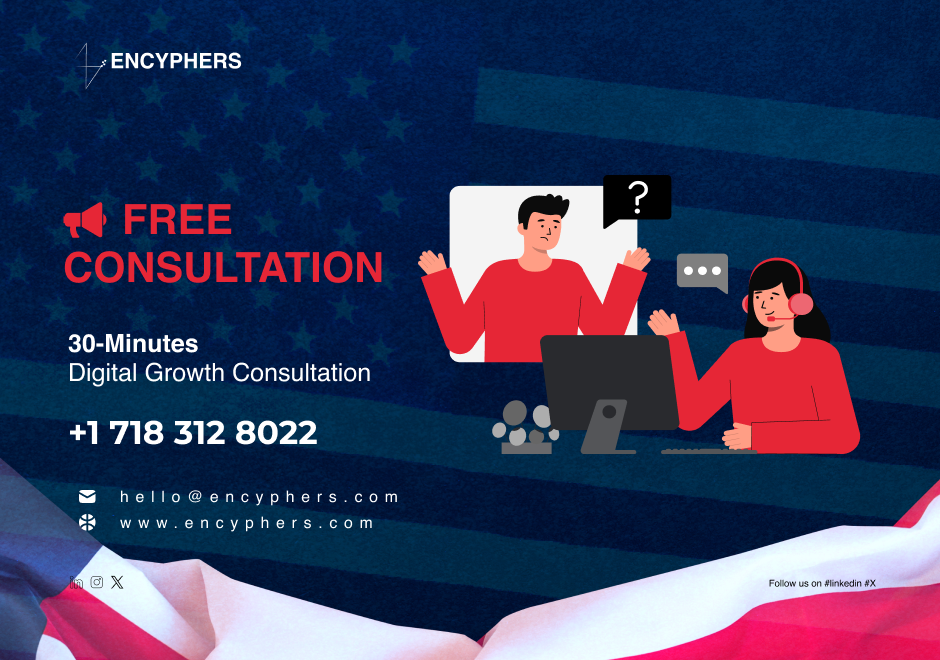 Free Digital Marketing Consultation
