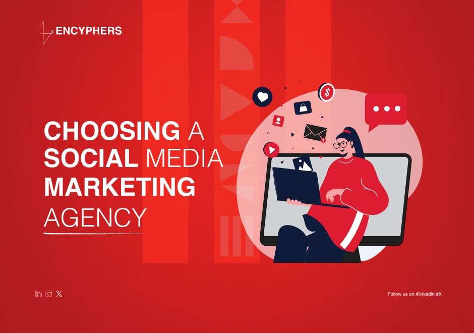 choosing social media marketing agency