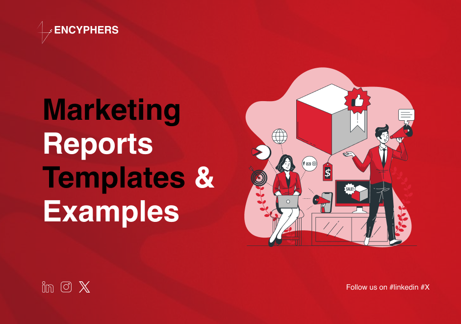 Marketing Reports Templates & Examples