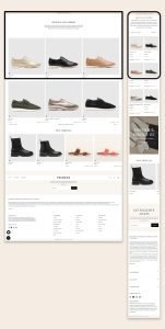 collection page