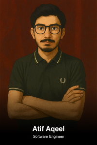 Atif Aqeel