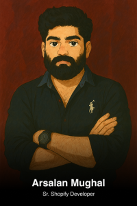 Arslan Mughal