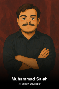 Saleh Cheema