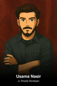 Usama Nasir