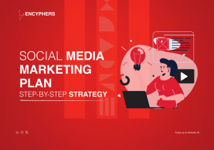 social media marketing plan